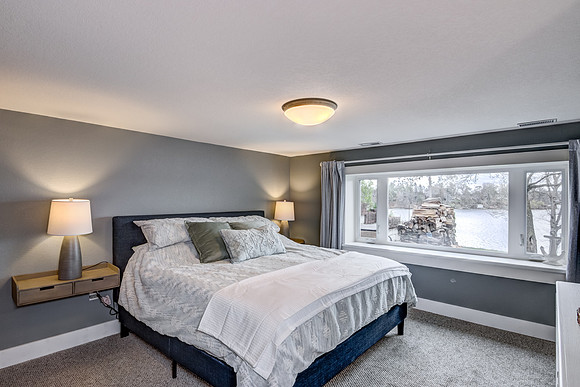 10 - Main Level Bedroom - 2 -1