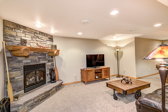 13 - Lower Living Room-2