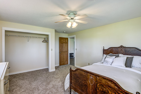 12 - Lower Level Bedroom - 1-3
