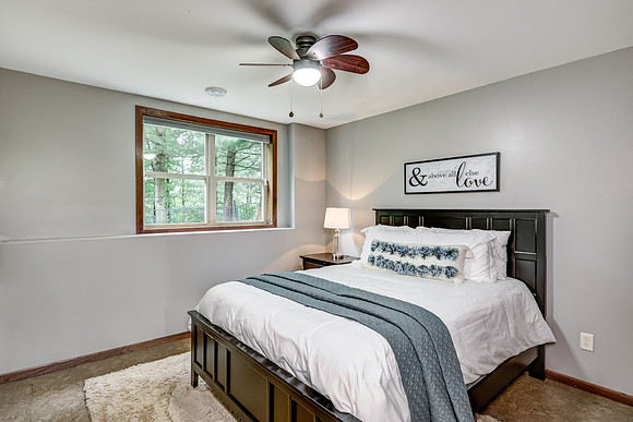 12 - Lower Level Bedroom - 1-1