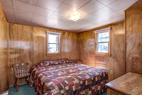 10 - Main Level Bedroom - 3-1