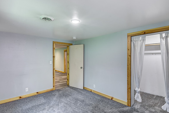 12 - Lower Level Bedroom - 1-2