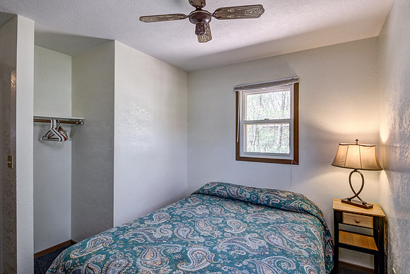 10 - Main Level Bedroom - 1-2