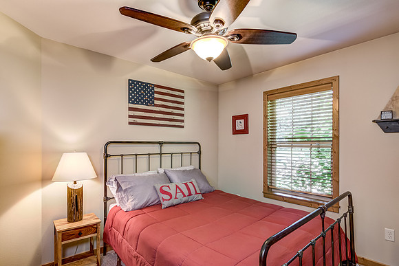 10 - Main Level Bedroom - 1-1