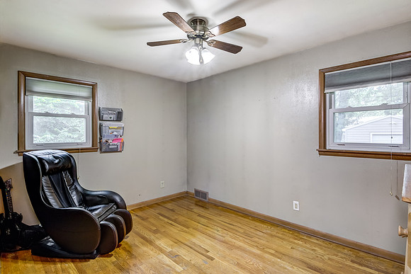 10 - Main Level Bedroom - 2 -1