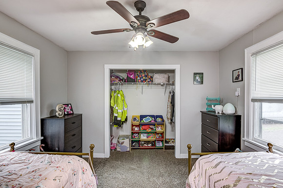 10 - Main Level Bedroom - 2 -1
