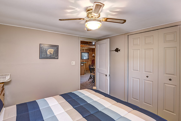 10 - Main Level Bedroom - 1-2