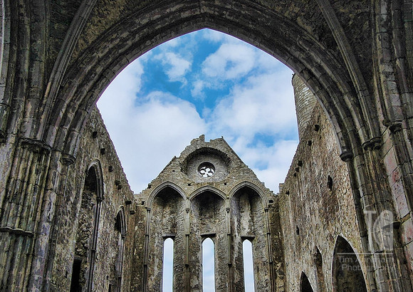 Photo-a-Day. Day 271. Open-air cathedral... (March 2007)
