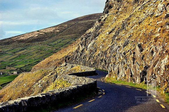Photo-a-Day. Day 224. The long and winding road.. (March 2007)
